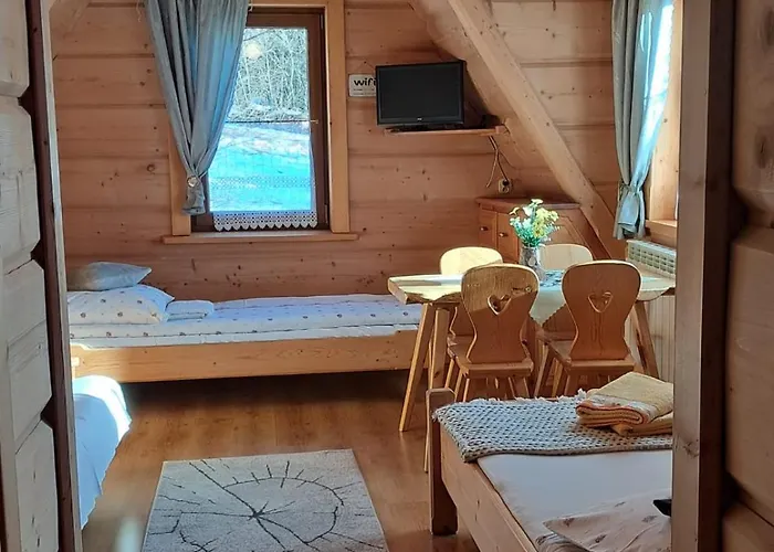 Goscinne U Haliny * Kościelisko