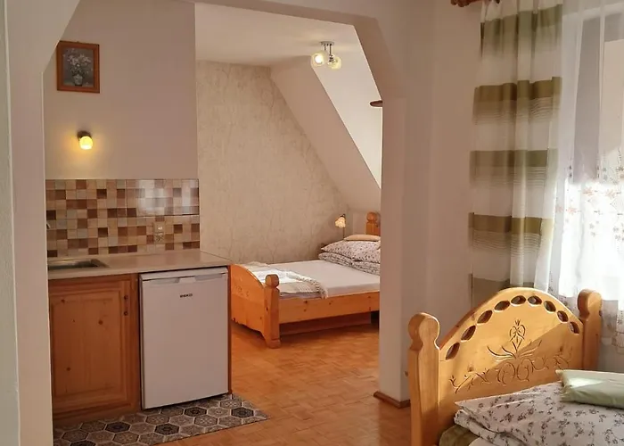 Goscinne U Haliny Lägenhet Kościelisko