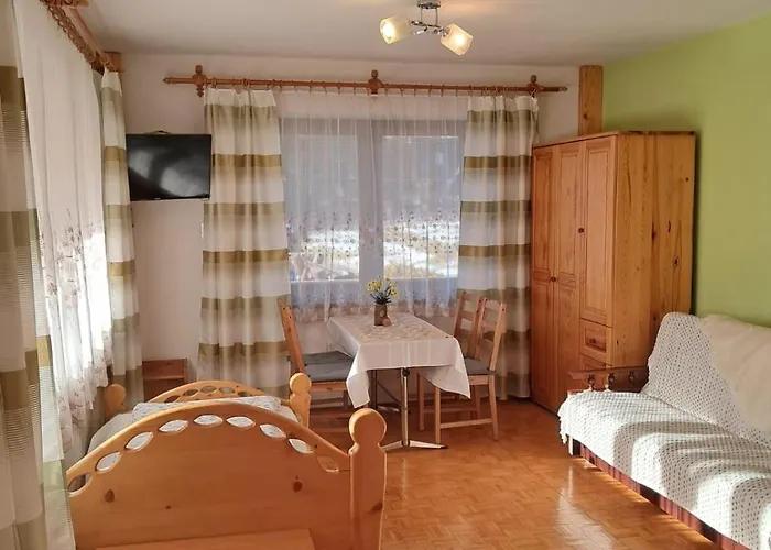 Goscinne U Haliny Lägenhet Kościelisko