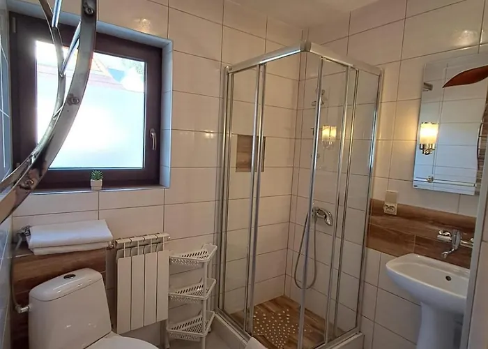 Goscinne U Haliny Lägenhet