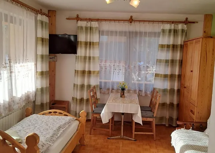 Lägenhet Goscinne U Haliny