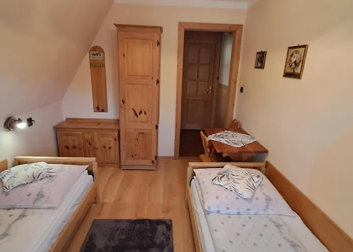 Goscinne U Haliny Lägenhet Kościelisko